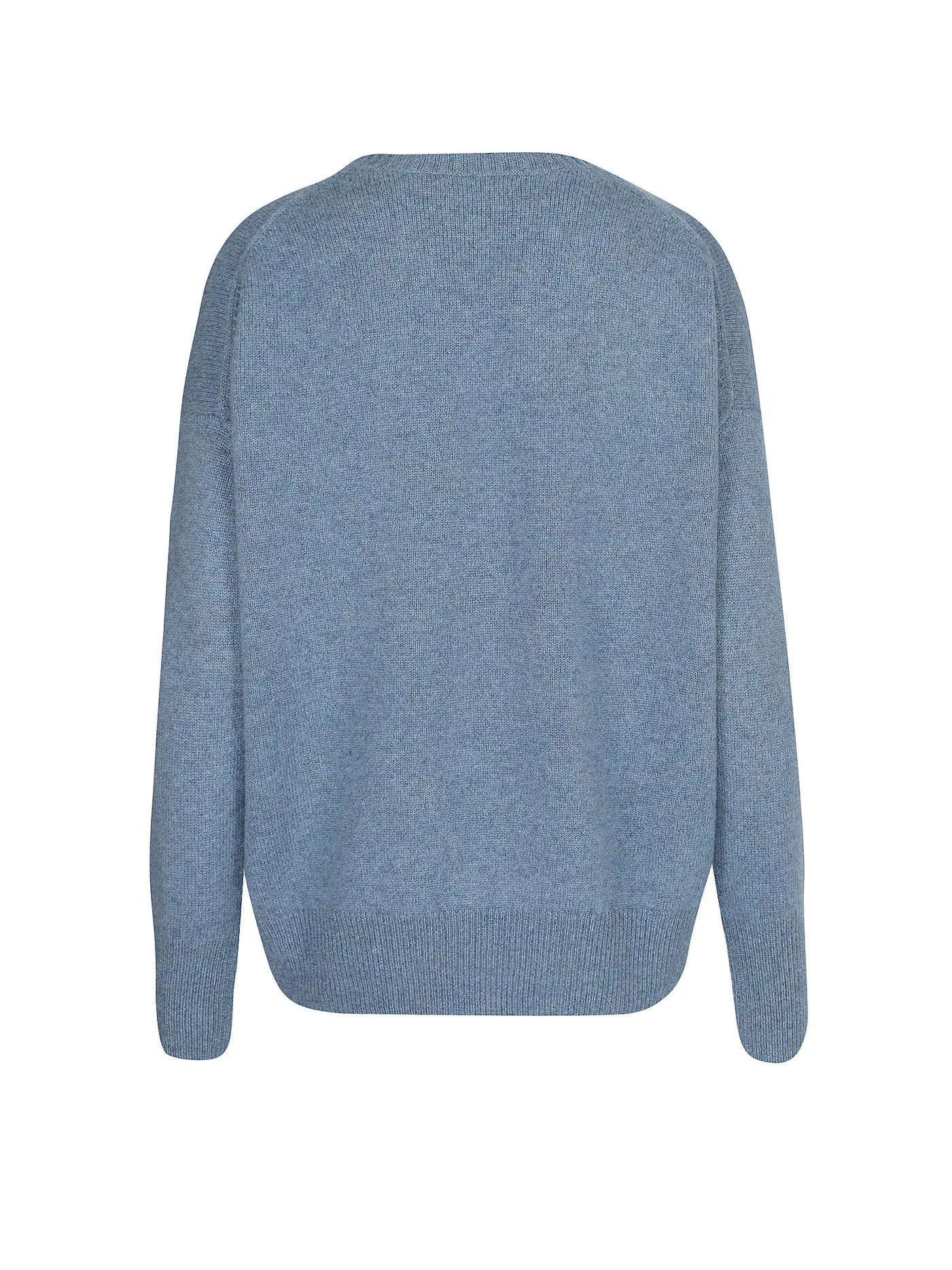 THE MERCER N.Y. | Kaschmir Pullover | blau